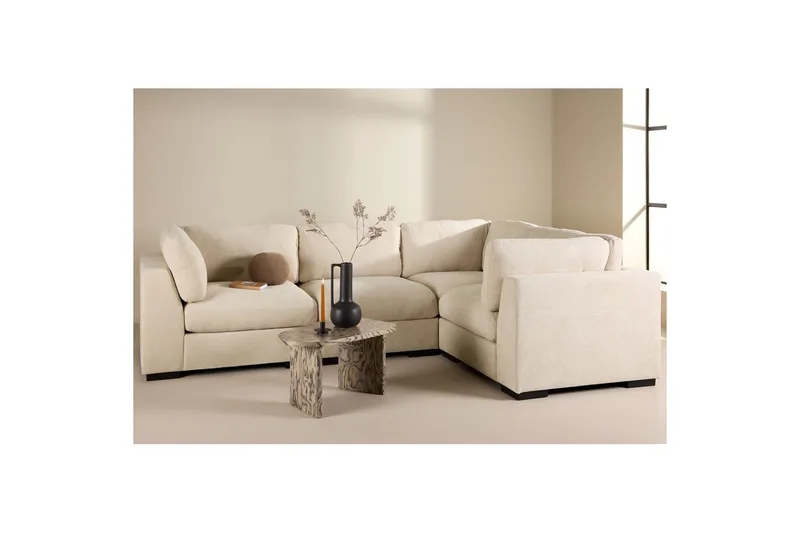 Kulmasohva Salerno - Puutarhakalusteet - Terassiryhmät - Terassisohvat