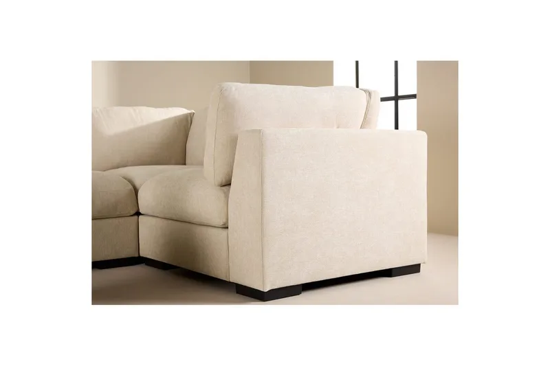 Kulmasohva Salerno - Puutarhakalusteet - Terassiryhmät - Terassisohvat