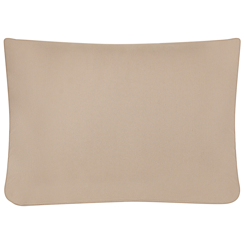 Kulmasohva ulos pöydällä 5-istuttava Positano - Ruskea/Valkoinen/Ruskea - Puutarhakalusteet - Terassiryhmät - Sohvaryhmät ulos