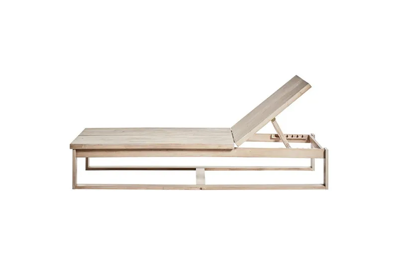 Lepotuoli Azzanello 2 kpl sarja - Puutarhakalusteet - Puutarhatuoli - Aurinkosänky & aurinkovaunu