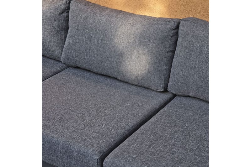 Lounge Setti Bari tyynyillä - Puutarhakalusteet - Terassiryhmät - Sohvaryhmät ulos