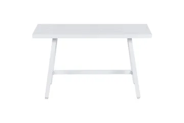 Loungegrupp Beliani Castella/Fratte Grön/vit/grå Green||White||Grey - Puutarhakalusteet - Terassiryhmät - Sohvaryhmät ulos