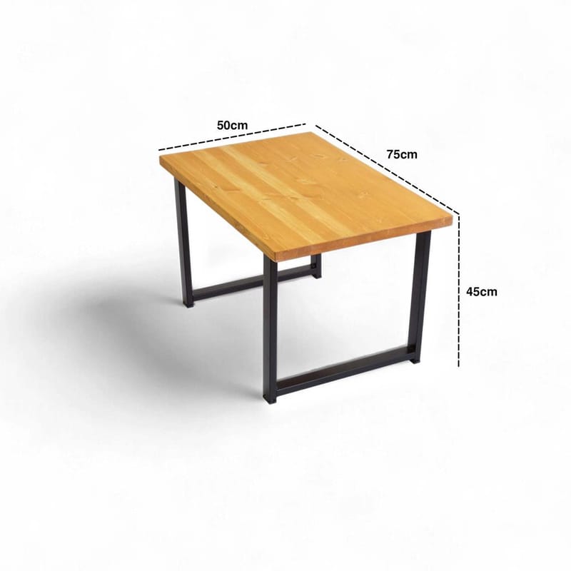 Luvin 4-istuttava Sohvaryhmä Ulkokäyttöön - Beige - Puutarhakalusteet - Terassiryhmät - Sohvaryhmät ulos