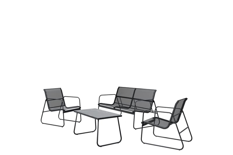 Maplewyn Oleskeluryhmä Ulkokäyttöön, Harmaa