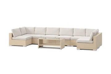 Bord M Hylla - Beige