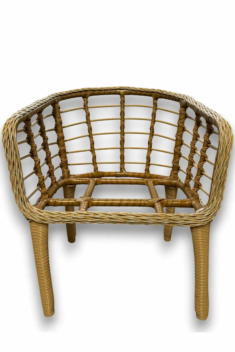 Garden Lounge Set Atelier Del Sofa - Puutarhakalusteet - Terassiryhmät - Oleskeluryhmät