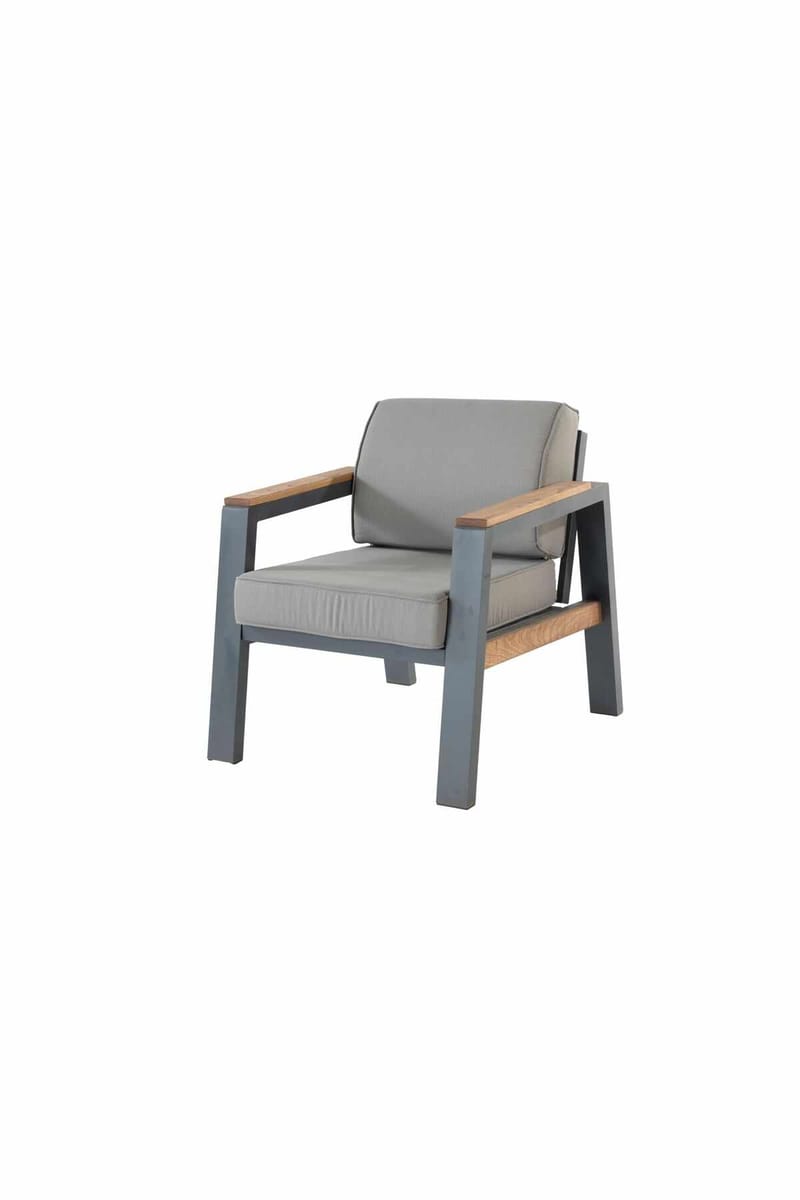 Garden Lounge Set Atelier Del Sofa - Puutarhakalusteet - Terassiryhmät - Oleskeluryhmät
