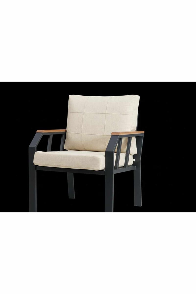 Garden Lounge Set Atelier Del Sofa - Puutarhakalusteet - Terassiryhmät - Oleskeluryhmät