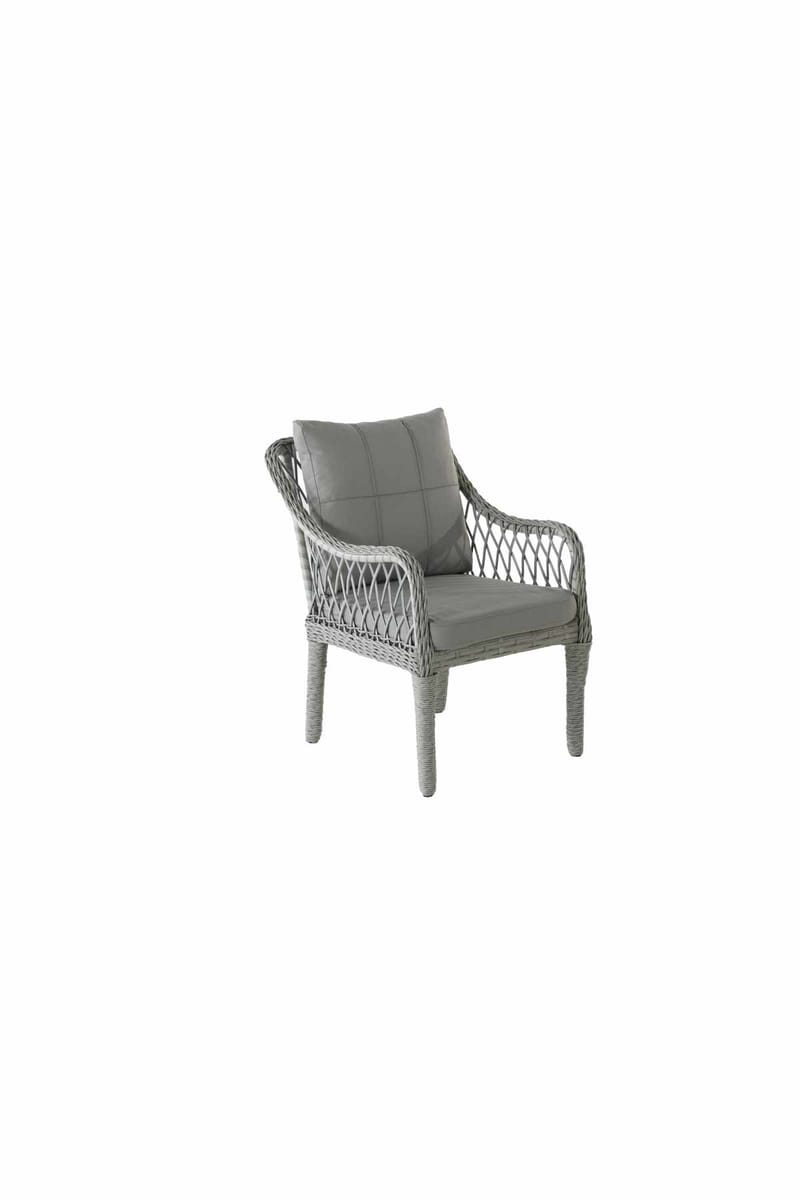 Garden Lounge Set Atelier Del Sofa - Puutarhakalusteet - Terassiryhmät - Oleskeluryhmät