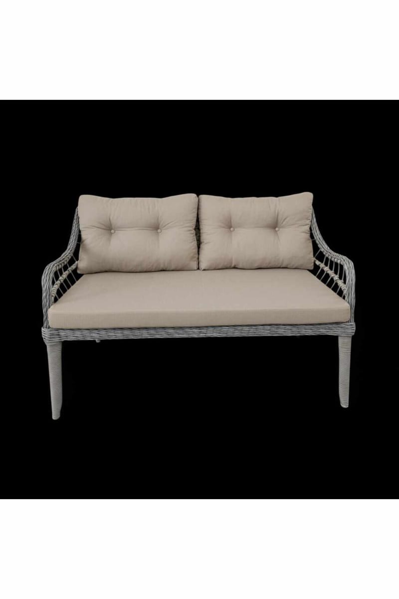 Garden Lounge Set Atelier Del Sofa - Puutarhakalusteet - Terassiryhmät - Oleskeluryhmät