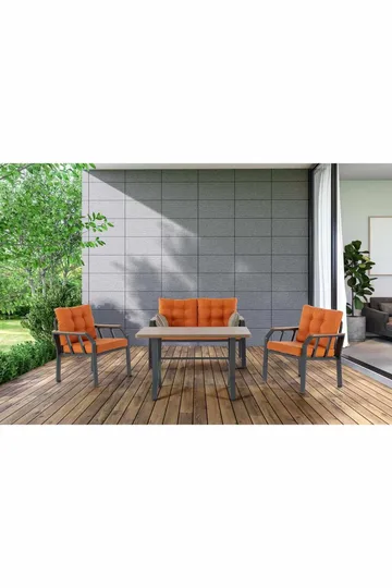 Garden Lounge Set Atelier Del Sofa