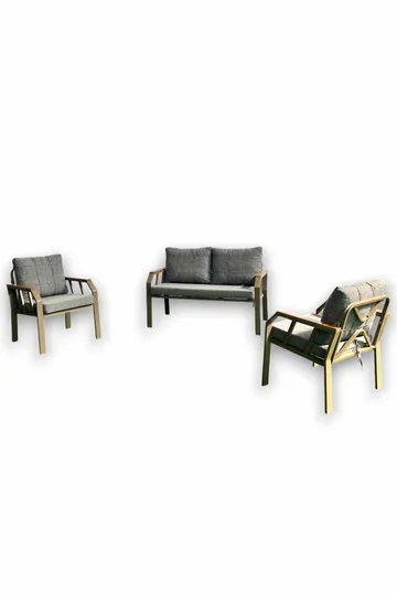 Garden Lounge Set Atelier Del Sofa