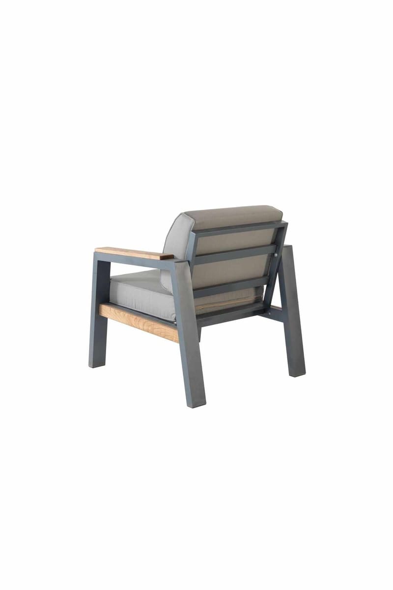 Garden Lounge Set Atelier Del Sofa - Puutarhakalusteet - Terassiryhmät - Oleskeluryhmät