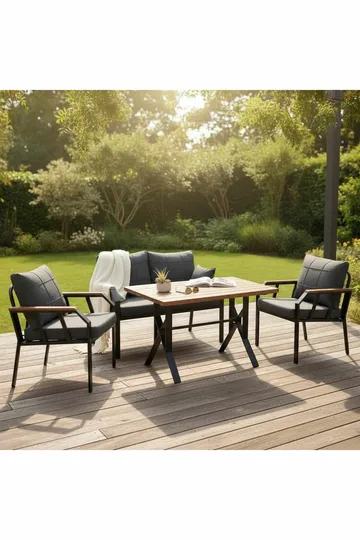 Garden Lounge Set Atelier Del Sofa
