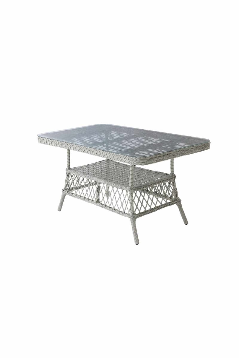 Garden Lounge Set Atelier Del Sofa - Puutarhakalusteet - Terassiryhmät - Oleskeluryhmät