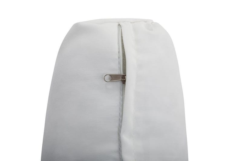 Oleskeluryhmä Akaasia pehmusteella Valkoinen BERMUDA - Puutarhakalusteet - Terassiryhmät - Oleskeluryhmät