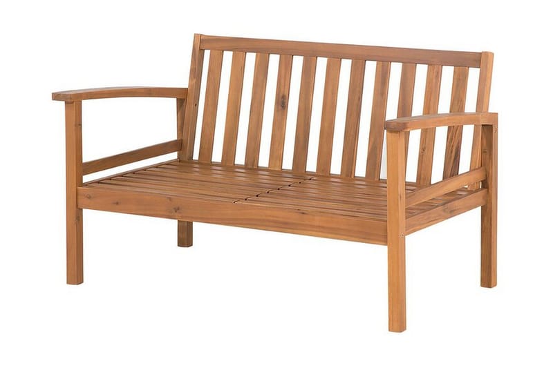 Oleskeluryhmä Akaasiapuu MANILA - Puu/Luonnonväri - Puutarhakalusteet - Terassiryhmät - Oleskeluryhmät