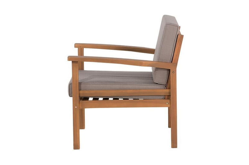 Oleskeluryhmä Akaasiapuu MANILA - Puu/Luonnonväri - Puutarhakalusteet - Terassiryhmät - Oleskeluryhmät