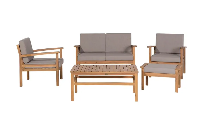 Oleskeluryhmä Akaasiapuu MANILA, Puu/Luonnonväri