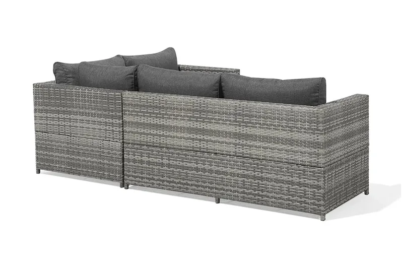 Oleskeluryhmä Avola 212 cm - Puutarhakalusteet - Terassiryhmät - Oleskeluryhmät
