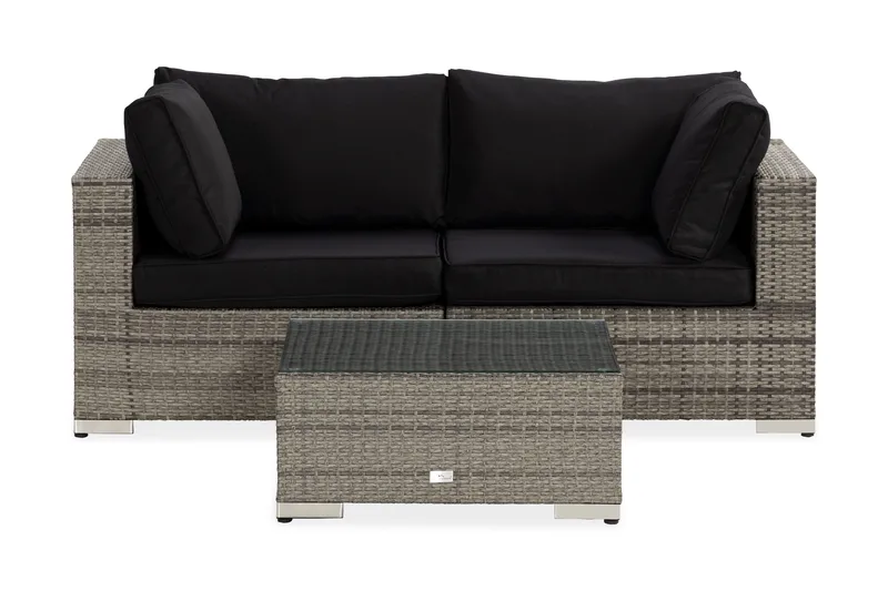 Oleskeluryhmä Bahamas 3:n ist Divaani/Pöytä, Harmaa