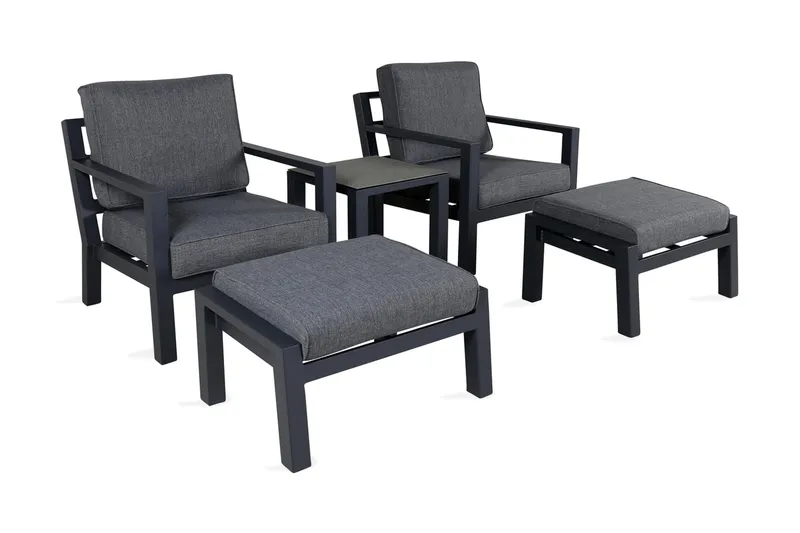 Oleskeluryhmä Barcelona, Musta