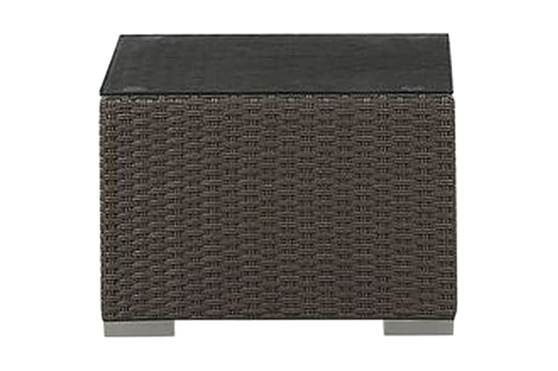 Oleskeluryhmä Bitah - Harmaa - Puutarhakalusteet - Terassiryhmät - Oleskeluryhmät