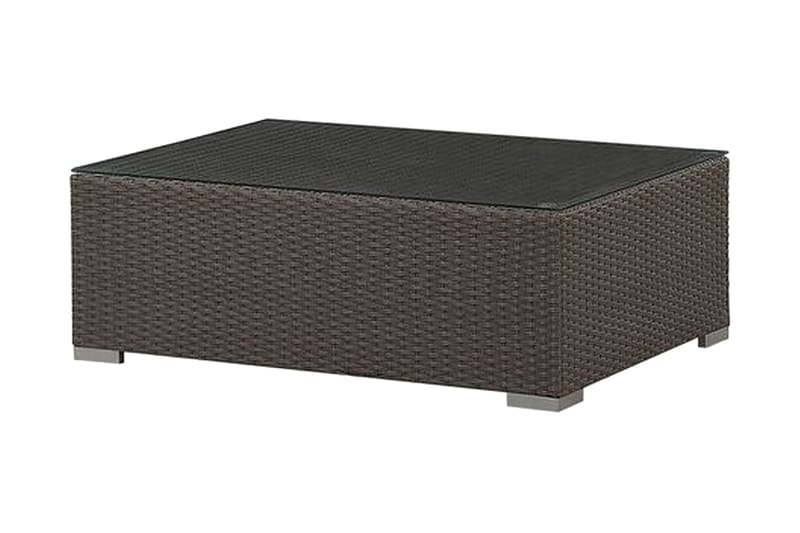 Oleskeluryhmä Bitah - Harmaa - Puutarhakalusteet - Terassiryhmät - Oleskeluryhmät