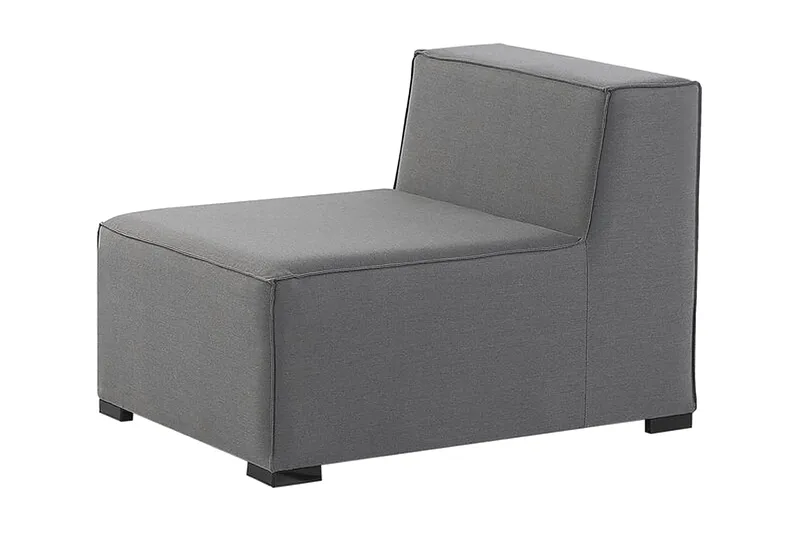 Oleskeluryhmä Elejagas - Harmaa - Puutarhakalusteet - Terassiryhmät - Oleskeluryhmät