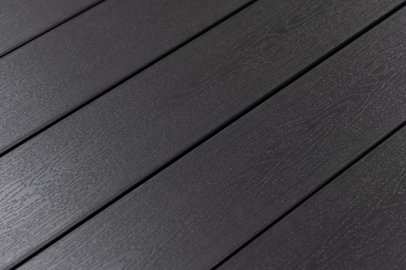 Oleskeluryhmä James Lyx Käännettävä - Musta - Puutarhakalusteet - Terassiryhmät - Oleskeluryhmät