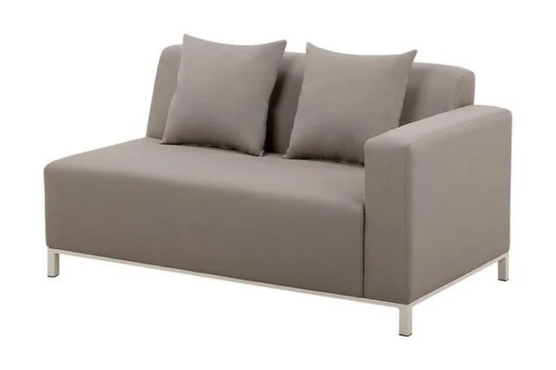 Oleskeluryhmä Magaoay - Beige - Puutarhakalusteet - Terassiryhmät - Oleskeluryhmät