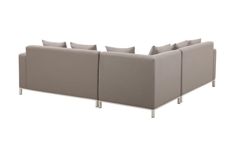 Oleskeluryhmä Magaoay - Beige - Puutarhakalusteet - Terassiryhmät - Oleskeluryhmät