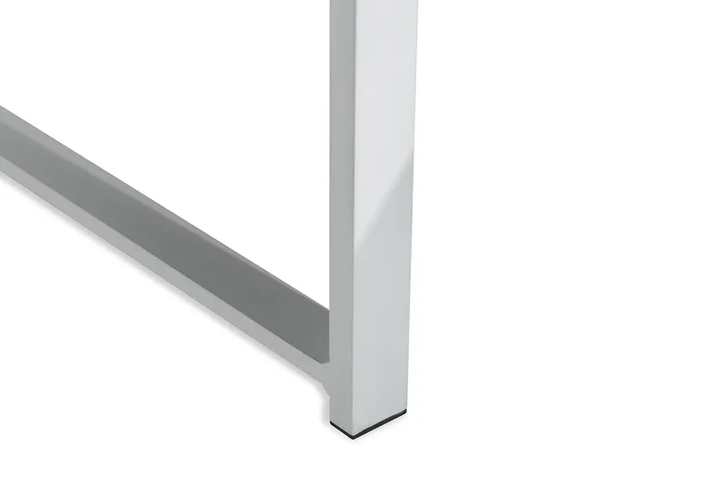 Oleskeluryhmä Tunis - Valkoinen - Puutarhakalusteet - Terassiryhmät - Oleskeluryhmät