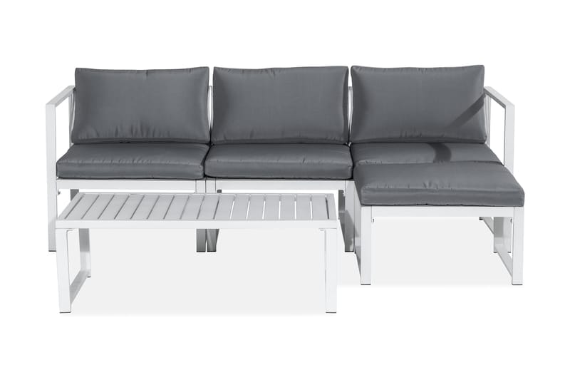 Oleskeluryhmä Tunis, Valkoinen