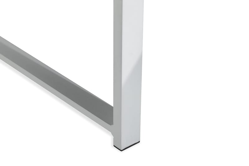 Oleskeluryhmä Tunis - Valkoinen - Puutarhakalusteet - Terassiryhmät - Oleskeluryhmät