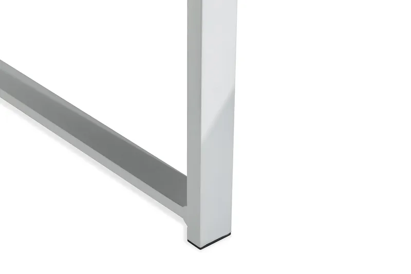 Oleskeluryhmä Tunis - Valkoinen - Puutarhakalusteet - Terassiryhmät - Oleskeluryhmät