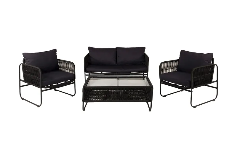 Oleskeluryhmä Utah 4:n ist, Musta