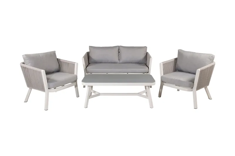 Oleskeluryhmä Virya 4:n ist, Valkoinen