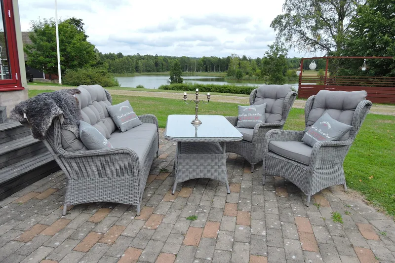 Oleskeluryhmä Washington, Harmaa