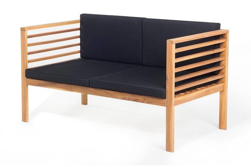 Oleskeluryhmä Pacific 130 cm - Puutarhakalusteet - Terassiryhmät - Oleskeluryhmät