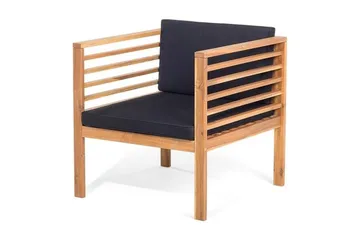 Oleskeluryhmä Pacific 130 cm - Puutarhakalusteet - Terassiryhmät - Oleskeluryhmät
