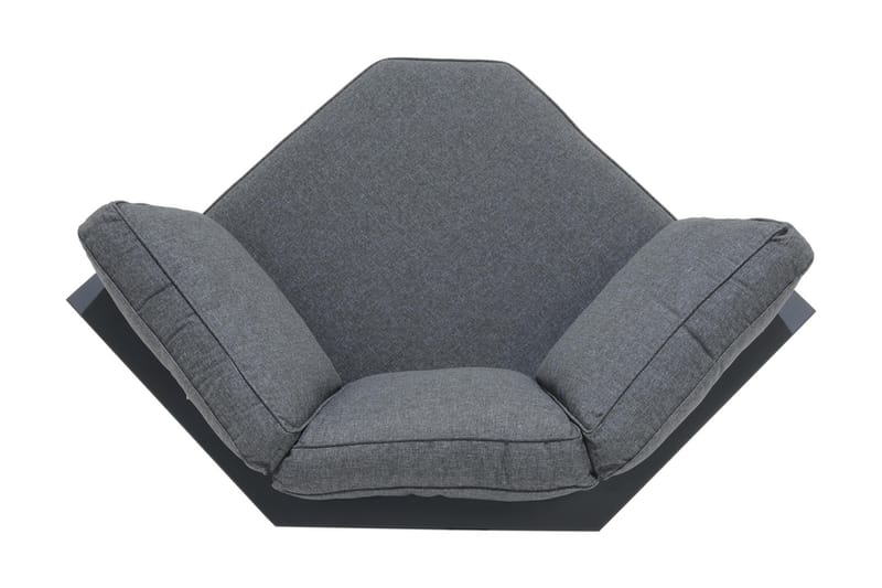 Oleskeluryhmä Palau 5:n ist - Puu / Harmaa - Puutarhakalusteet - Terassiryhmät - Oleskeluryhmät