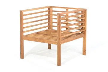 Oleskeluryhmä Pacific 130 cm - Puutarhakalusteet - Terassiryhmät - Oleskeluryhmät