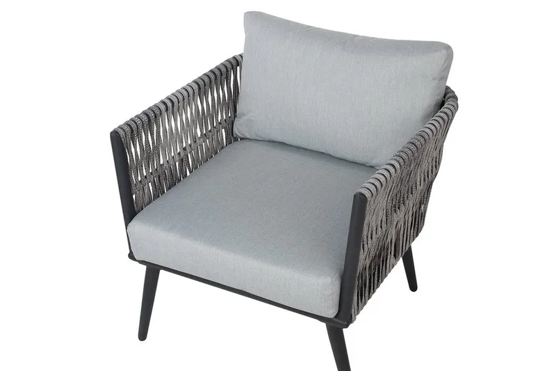 Oleskeluryhmä Preveza 120 cm - Puutarhakalusteet - Terassiryhmät - Oleskeluryhmät