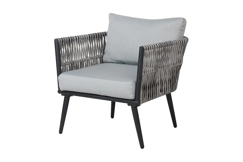 Oleskeluryhmä Preveza 120 cm - Puutarhakalusteet - Terassiryhmät - Oleskeluryhmät