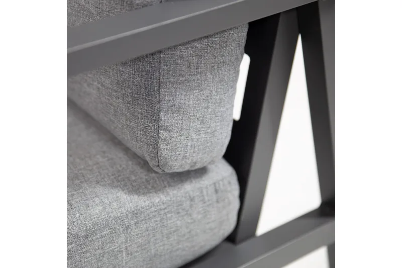 Puutarharyhmä Adrian - Puutarhakalusteet - Terassiryhmät - Oleskeluryhmät