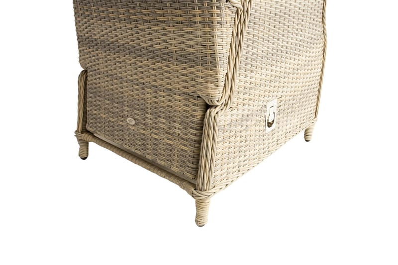 Puutarharyhmä Basel - Puutarhakalusteet - Terassiryhmät - Oleskeluryhmät