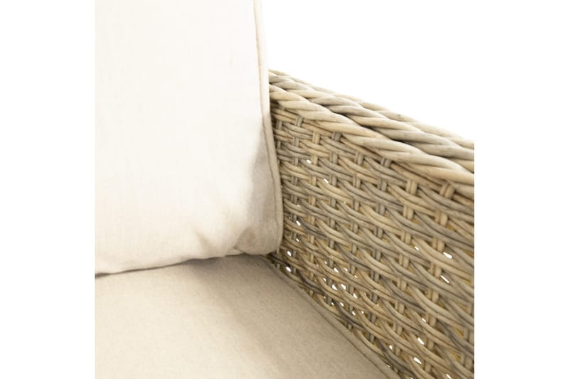 Puutarharyhmä Basel - Puutarhakalusteet - Terassiryhmät - Oleskeluryhmät