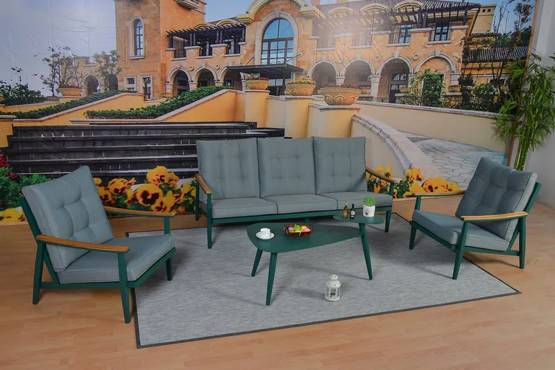 Puutarharyhmä Cavine Vihreä, undefined