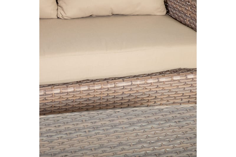 Puutarharyhmä Eden - Puutarhakalusteet - Terassiryhmät - Oleskeluryhmät